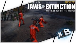 Cooperative Gameplay | Jaws of Extinction :: Exclusive First Look