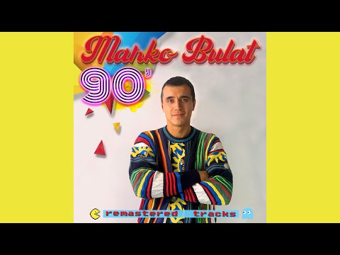 MARKO BULAT 90 - Ritam oko - AUDIO 2023 //Re recorded