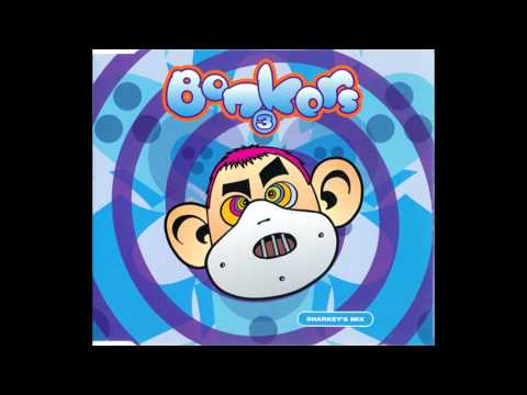 Bonkers 3: A Journey Into Madness - Sharkey's Mix