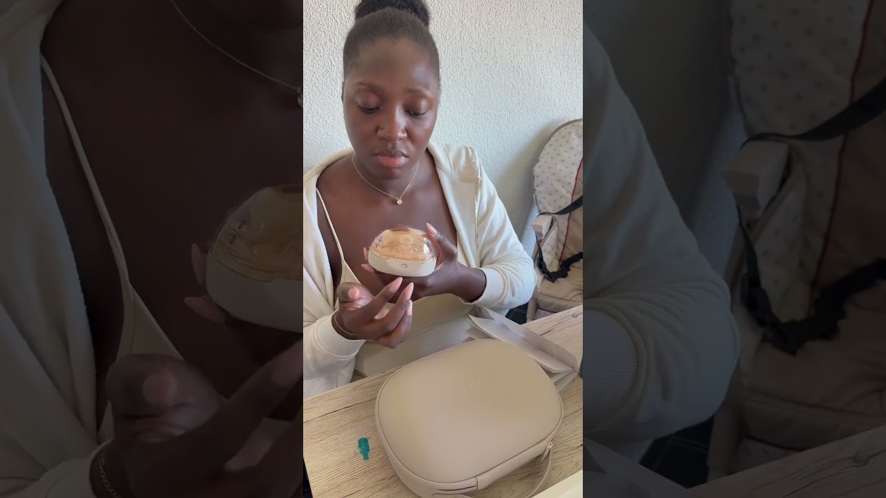 eufy Wearable Breast Pump S2 Pro Elektrisch