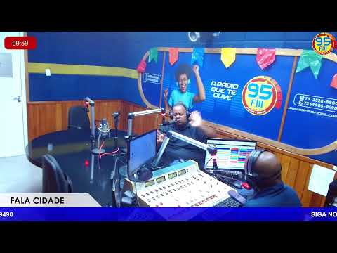 PROGRAMA FALA CIDADE  - 14 DE MARÇO DE 2026