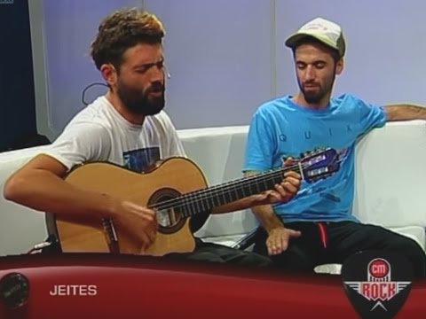 Jeites video Entrevista CM Rock - 8 Octubre 2015