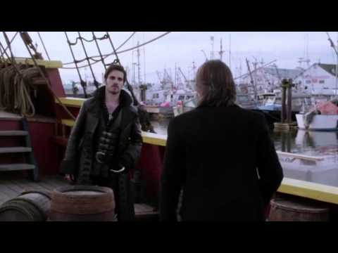 Once upon a time s02e22 "Neverland"