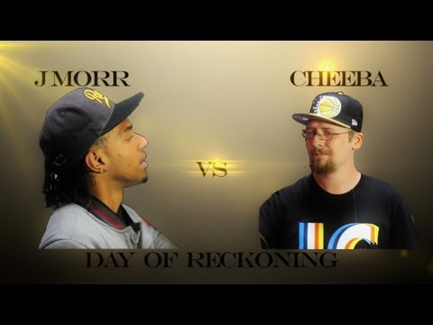 J Morr vs Cheeba