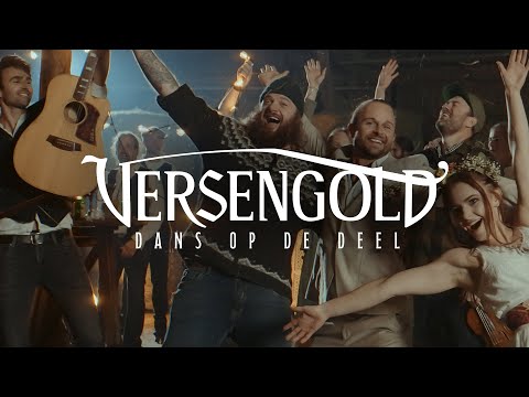 Versengold - Dans op de Deel (offizielles Musikvideo)