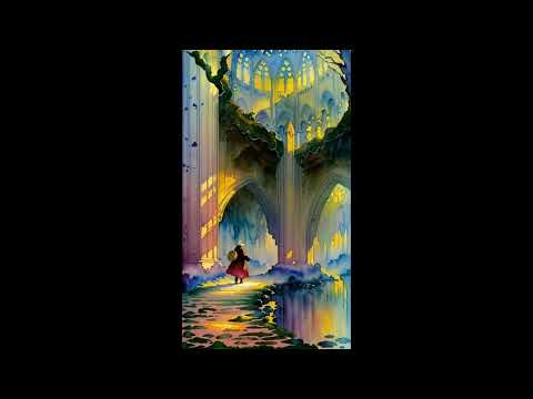 Blugazer Presents - Illusionary Images 147 (Feb 2024) - Where Hope Meets Haunting