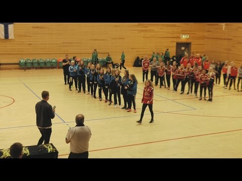 Norden Cup 2015 Individuella priser F01  P01