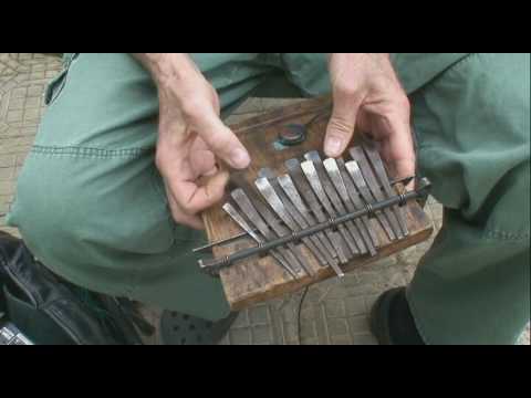 MAGICAL IMBIRA PLAYED BY RICHARD CRANDELL