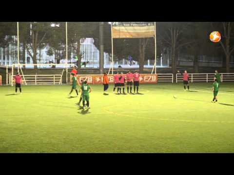 Fútbol 7 Bravo. Tercera GI. Jornada 19. Los Tapados 0 - 1 Aston Birra