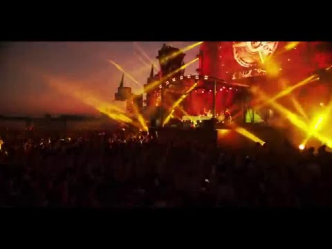 Endymion Feat Remy Rond - Violent Episode (Video Clip)