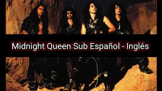 Sarcófago - Midnight Queen Sub Español - Inglés