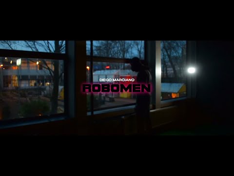 Diego Marciano - Robomen  (Prod. Paul Hauss)