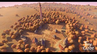 Let's build Rapunzel's Tower!