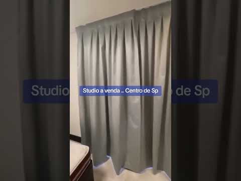 🏙️ **STUDIO MOBILIADO E DECORADO POR ARQUITETO – PORTEIRA FECHADA!**📍 **Rua Álvaro de Carvalho, 163