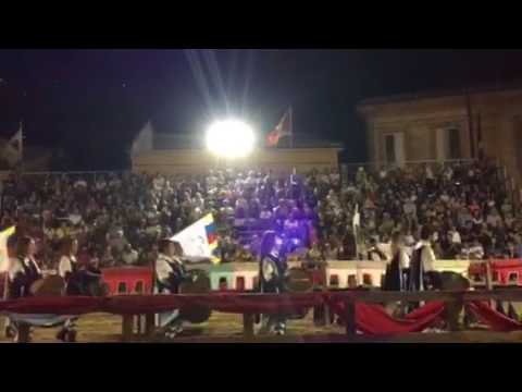 Feste medievali Offagna