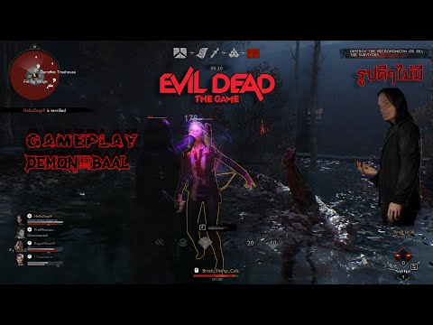 Steam Community :: Video :: [Gameplay] Demon:Baal (Evil Dead The Game)