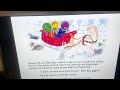 Barney S Wonderful Winter Day Read Along