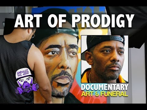 Art of Prodigy from Mobb Deep (Documentary)