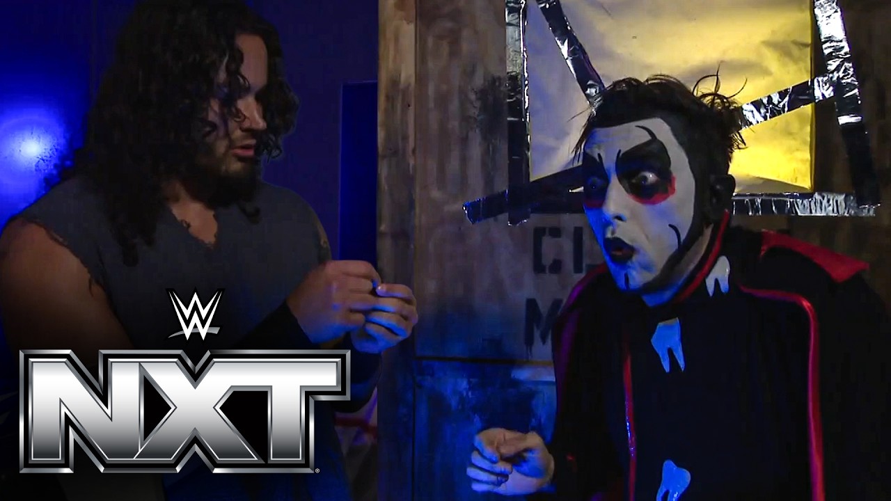 Danhausen gifts Shiloh Hill a new tooth: NXT highlights, July 21, 2026