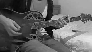 Deftones - Teenager [w/ Live from the Stage by Team Sleep] (guitar cover)