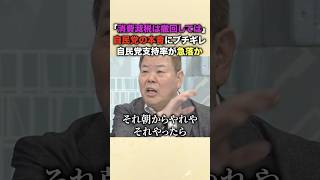 自民党議員の舐めた本音にブチギレ！「消費減税撤回してもいい」と漏らす自民党議員の本音に怒り爆発…「高市内閣の支持は下がらないが自民党の支持率は下がる」 #消費税減税