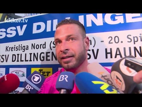 Tim Wiese: Verliert in der Kreisliga, träumt von der Bundesliga | DER SPIEGEL