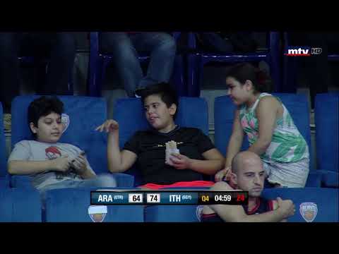 Al Arabi Vs Itihad Iskandari - 03/10/2018 - Quarter 4