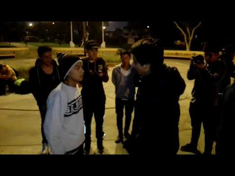 ZORT & NATO vs MC YOU & MAX - COLECTIVO USIL