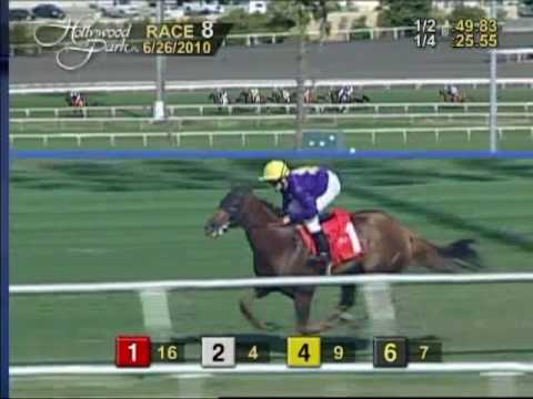 Beverly Hills Handicap (GIII) - 45th Running