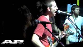 AP @ The Fest 8: Small Brown Bike - Hourglass [BRAND NEW SONG]