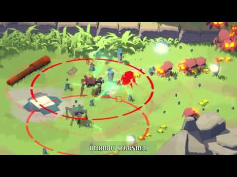 Exclusive new Trailer - Tower Defense + Action + Coop = FUN