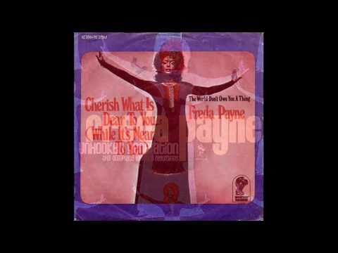 Freda Payne - Cherish What Is Dear To You - [STEREO]