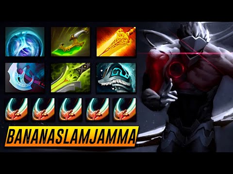 BSJ Juggernaut - Dota 2 Pro Gameplay [Watch & Learn]