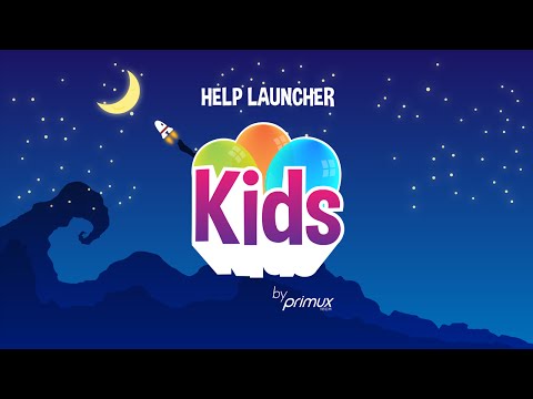 Help Launcher Kids Video