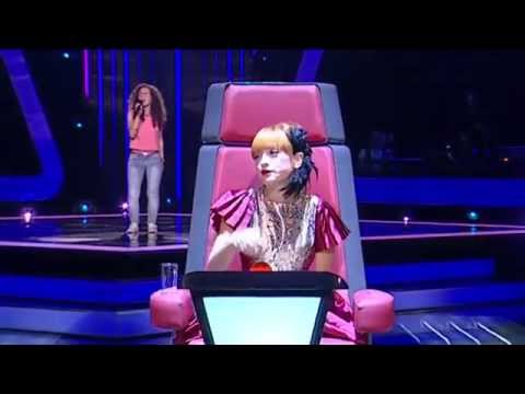 Filipa Azevedo - "At Last" | Provas Cegas | The Voice Portugal | Season 3
