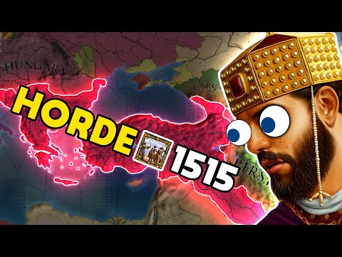 Here is BEST Strategy Its Let You Conquer the World as Byzantium | EU4 2023 GUIDE