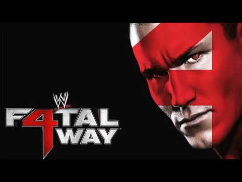 Fatal 4 Way Theme- Showstopper (Arena Effect)