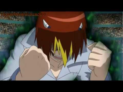 HD Beyblade AMV: The Re-Do Series - Poison Serpent vs Storm Pegasus