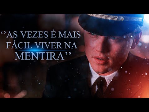 As Vezes é Mais Fácil Viver Na Mentira ( Edit ) Prenda me Se For Capaz
