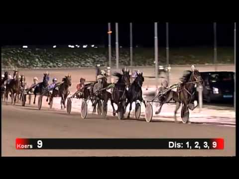 Victoria Park Wolvega 7-12-2012 Koers 9 COUSIN LE BLANC - A. BAKKER