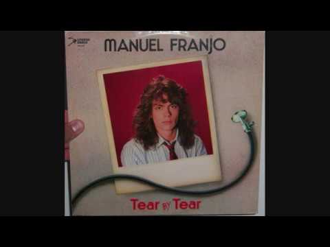 Manuel Franjo - Tear by tear (1985 12")
