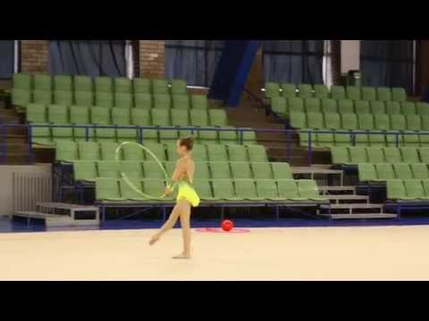 Eesti Noorte MV 2015 - Emili Visnapuu - Hoop