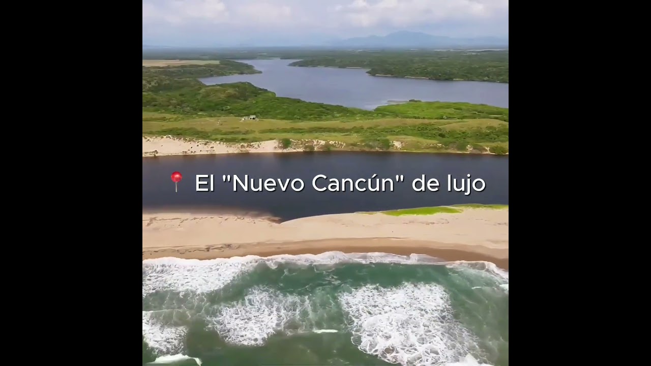 Video del terreno en Costa Alegre