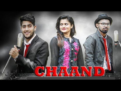 Aadil Gurezi - CHAAND  ft.Manmajhi (official music video)