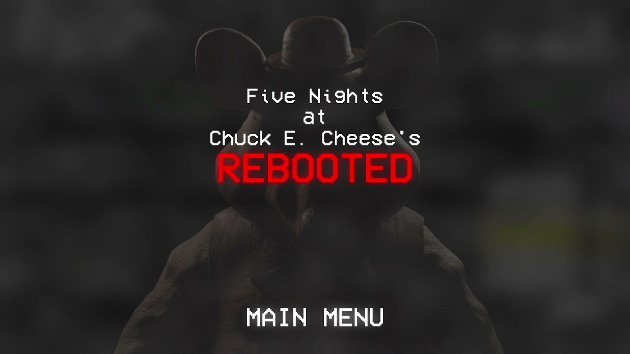 Five Nights at Chuck E Cheese's: Rebooted OST - Taraxacum