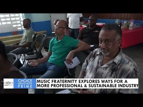 MUSIC FRATERNITY EXPLORES NEW WAYS TO BUILD A ...