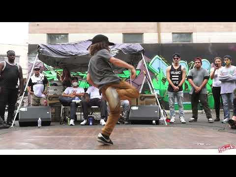 Street Masters Vs Unexpected Squad - Top 8  - Jersey Fresh Jam 2021 2 V 2s - B-Boy Network