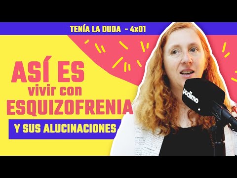 What are hallucinations in schizophrenia like? | I Had a Doubt 4x01