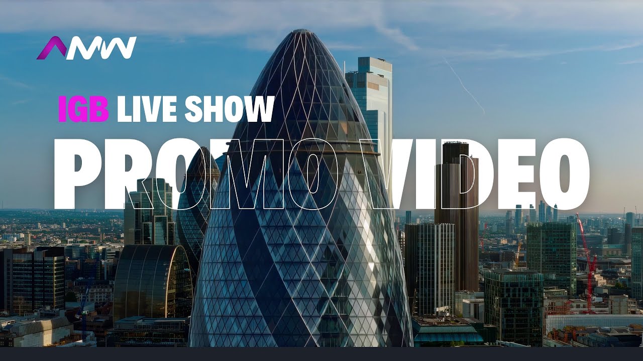 IGB Live London 2025 | NUX Game Showreel
