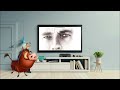 Timon And Pumbaa Watches The THX Logo